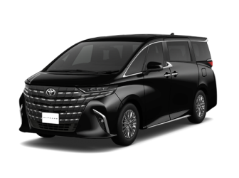 アルファードの車両写真